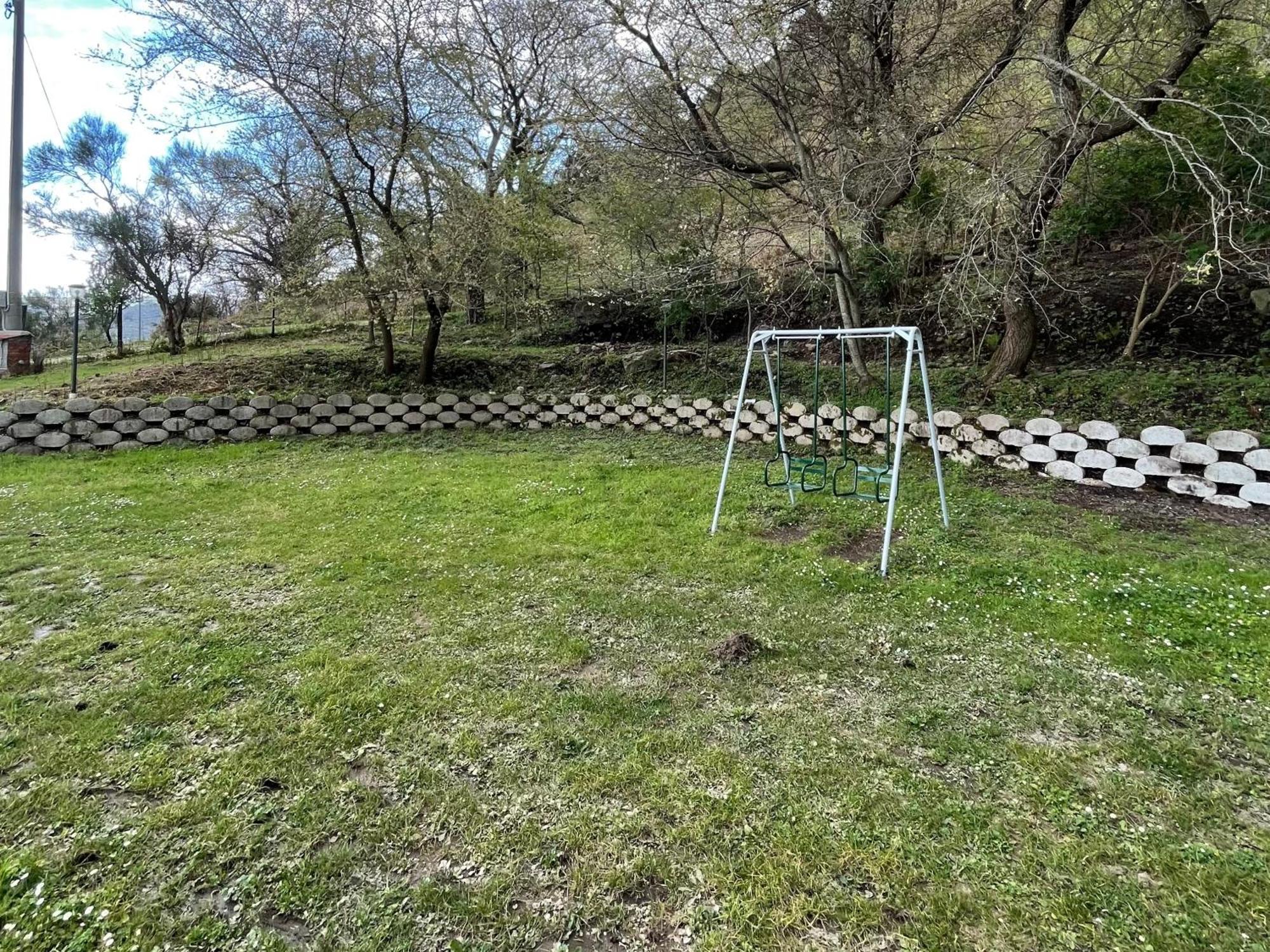 Villa Nastasi San Pier Niceto エクステリア 写真