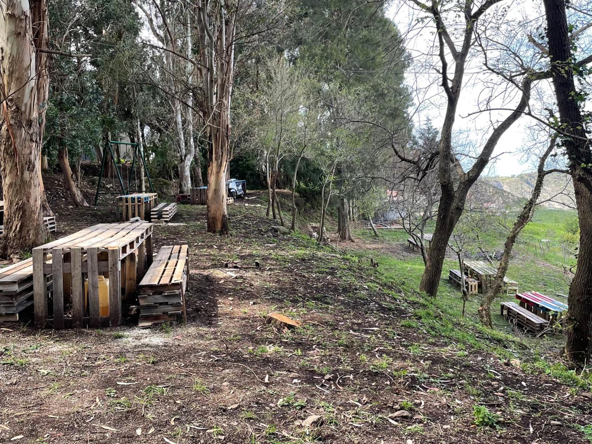 Villa Nastasi San Pier Niceto エクステリア 写真