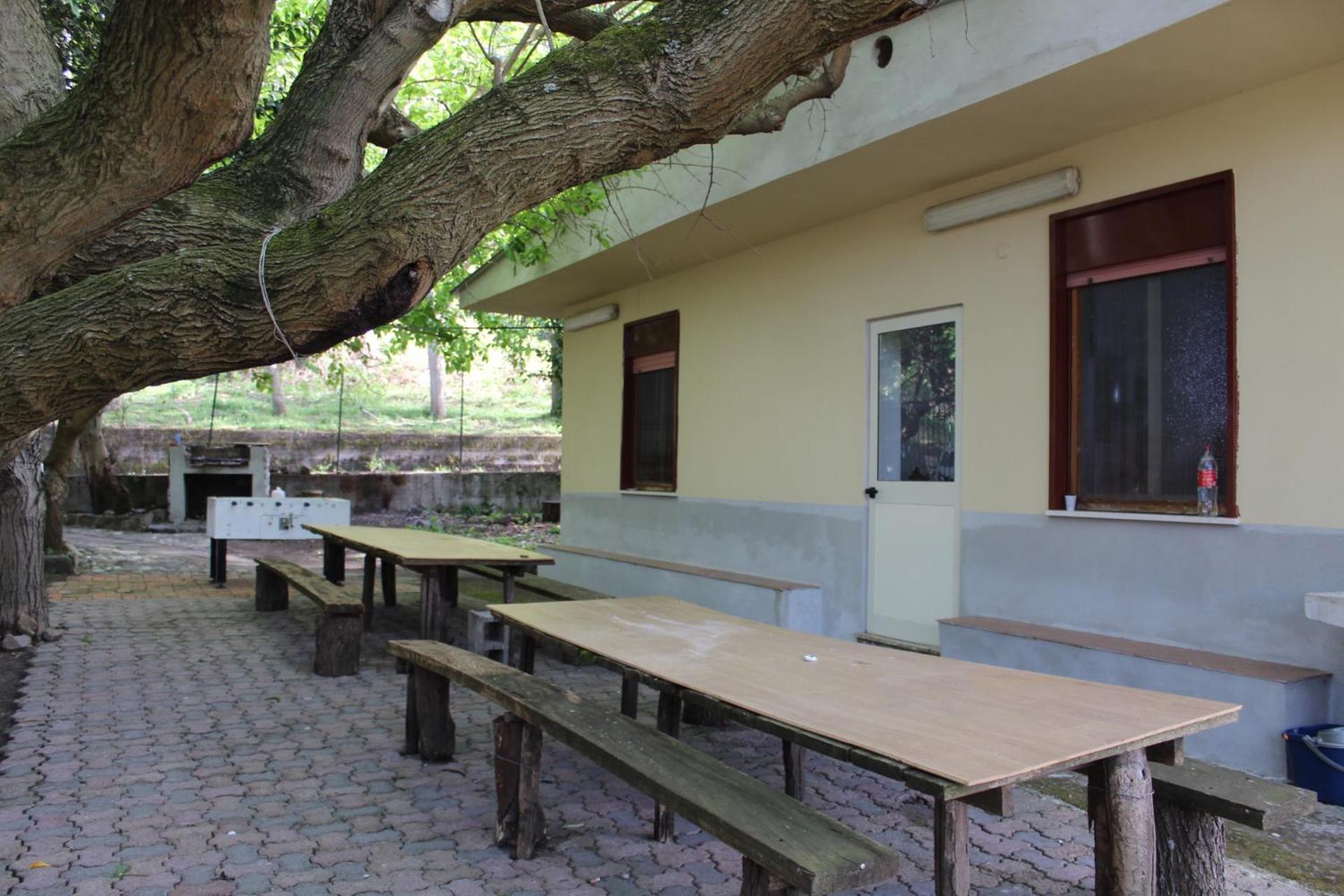 Villa Nastasi San Pier Niceto エクステリア 写真