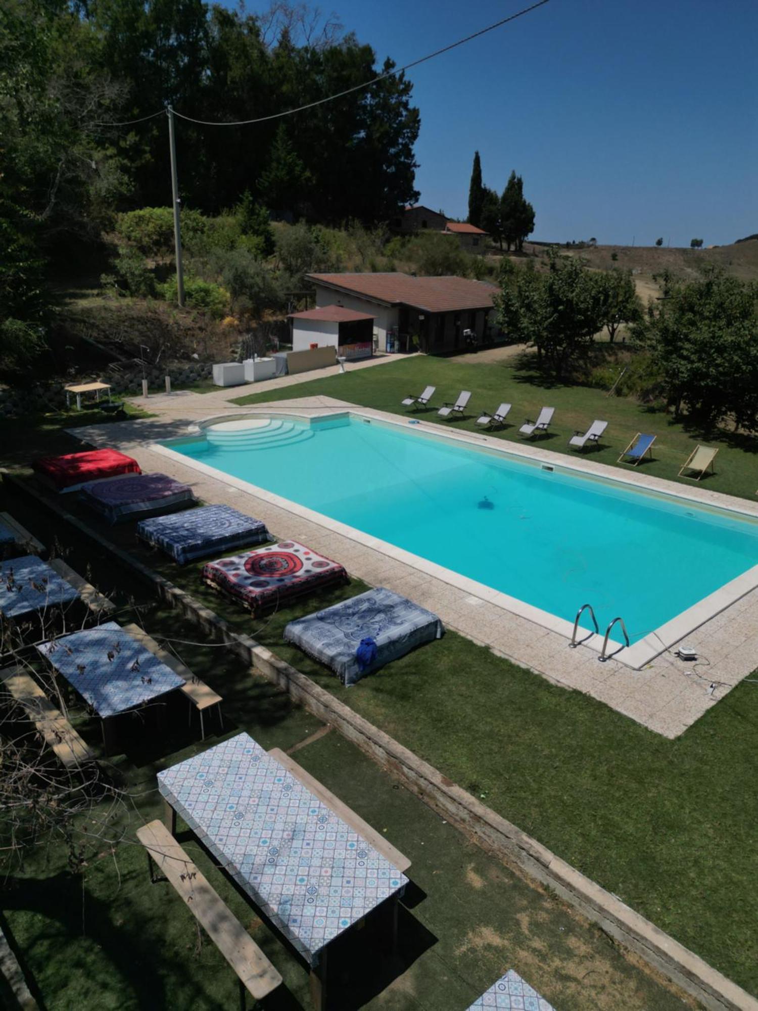 Villa Nastasi San Pier Niceto エクステリア 写真